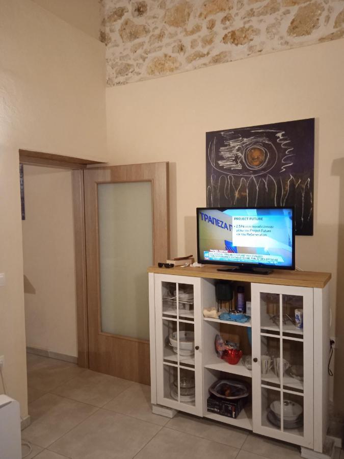 Spartis House 50M From The Beach Chania  Екстер'єр фото